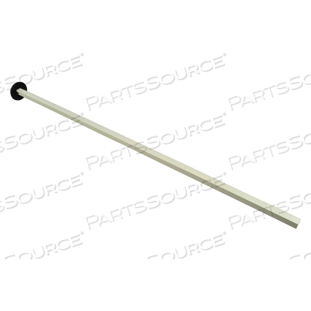 PEAK POLE WITH DOME CAP, PEAK POLE WITH DOME CAP, , 11C554/11C555 by Approved Vendor