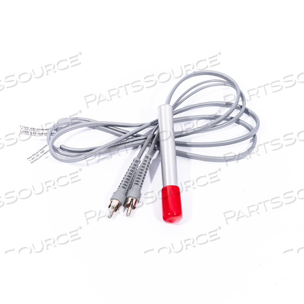 PENCIL PROBE 4MHZ FOR ULTRASOUND DOPPLER by Parks Medical Electronics