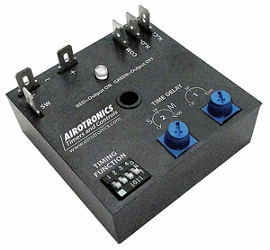 ENCAPSULATED TIMING RELAY 230VAC 10A by Airotronics ENCAPSULATED TIMING RELAY 230VAC 10A by Airotronics