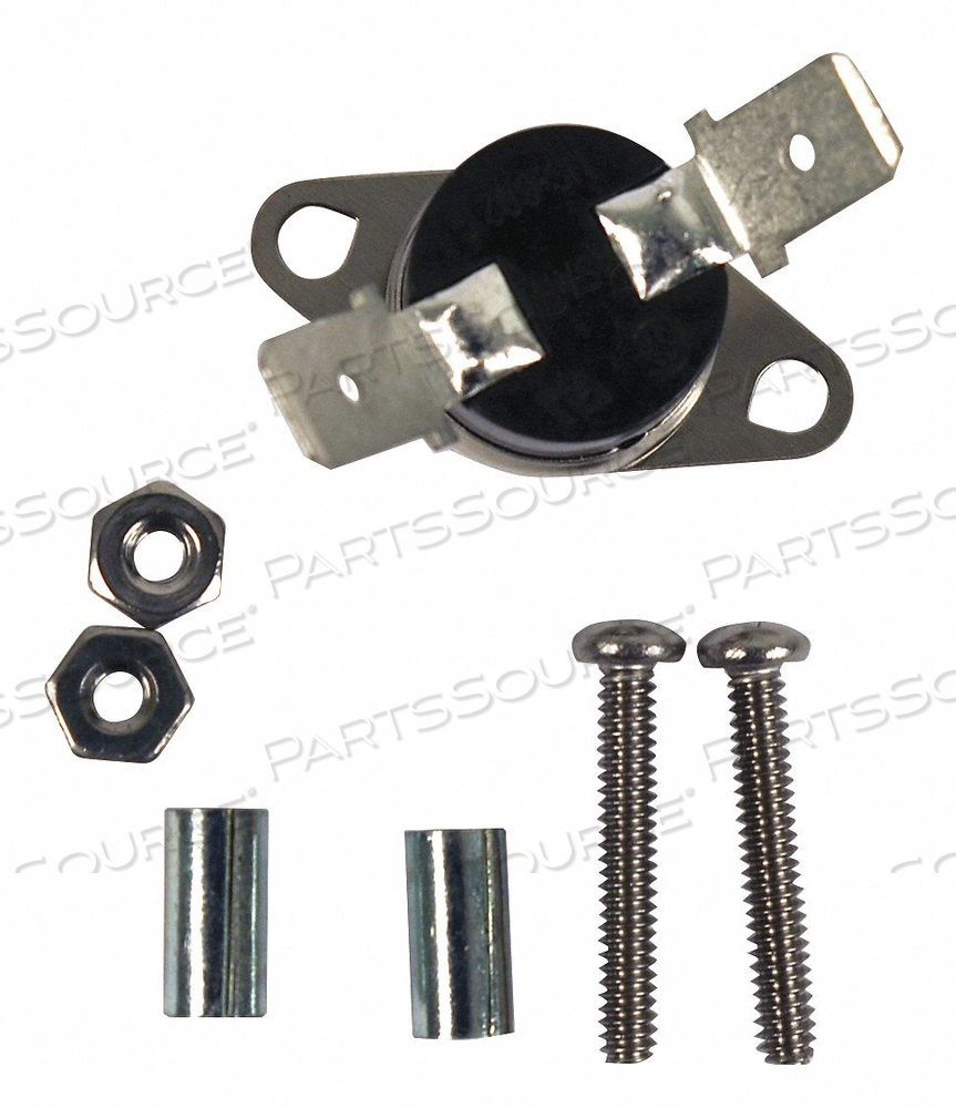 BACKFLASH ASSEMBLY by L.B. White Co., Inc.