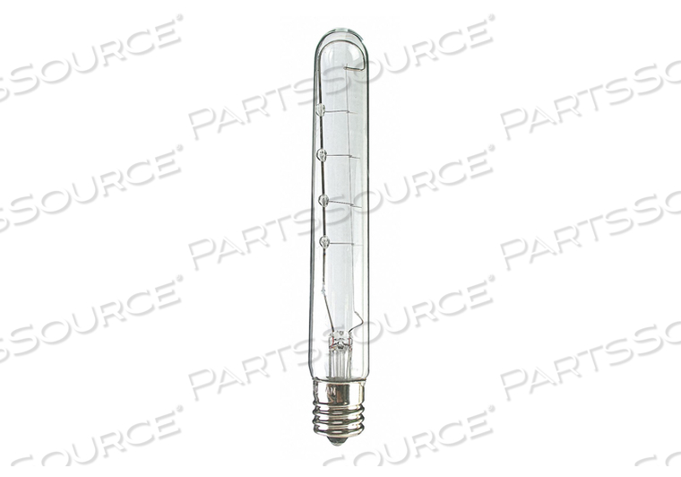 INCANDESCENT LIGHT BULB T6 40W by Lumapro Products INCANDESCENT LIGHT BULB T6 40W by Lumapro Products