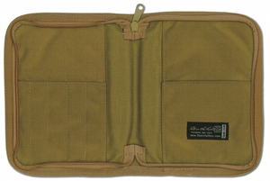 BINDER CVR CORDURA 5-5/8X7-1/2 TAN by Rite In The Rain