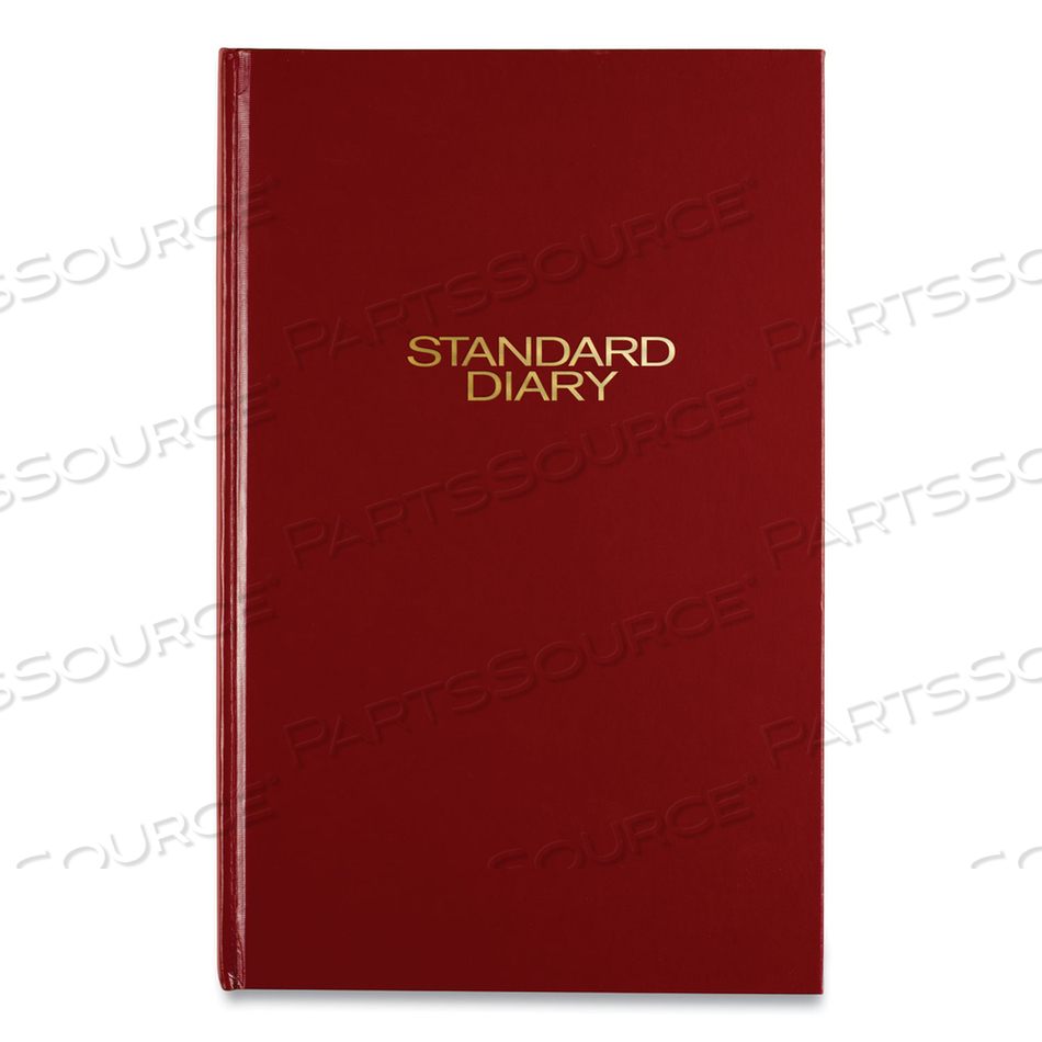 STANDARD DIARY DAILY DIARY, 2023 EDITION, WIDE/LEGAL RULE, RED COVER, 12 X 7.75, 200 SHEETS by At-A-Glance STANDARD DIARY DAILY DIARY, 2023 EDITION, WIDE/LEGAL RULE, RED COVER, 12 X 7.75, 200 SHEETS by At-A-Glance