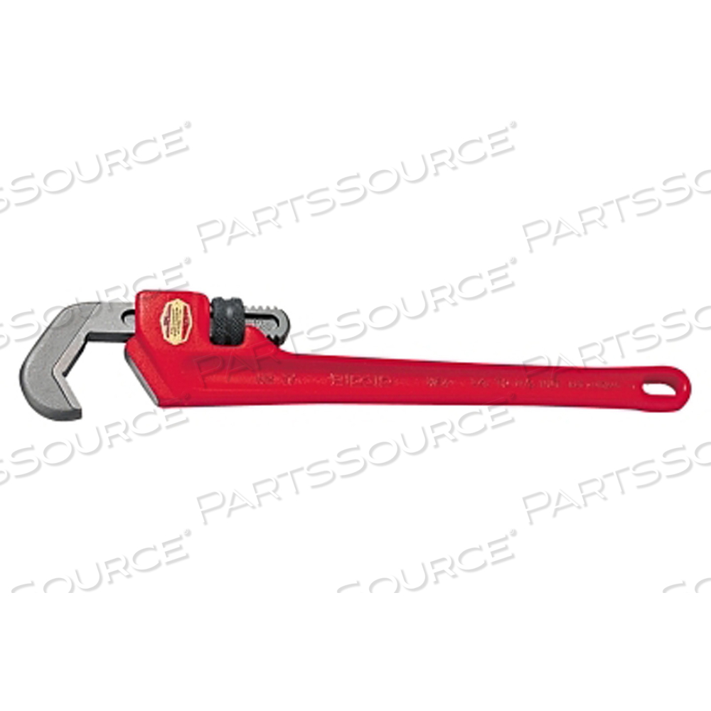 E-110 9-1/2" 1-1/8-2-5/8" CAPACITY HEX PIPE WRENCH by Ridgid