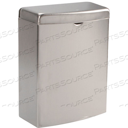 DISPOSAL, SURFACE MOUNTED by Bobrick Washroom Equipment, Inc DISPOSAL, SURFACE MOUNTED by Bobrick Washroom Equipment, Inc