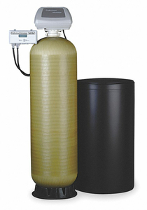 WATER SOFTENER 1 PIPE TWO TANK 47 W by North Star WATER SOFTENER 1 PIPE TWO TANK 47 W by North Star