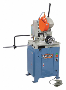 MANUAL COLD SAW 14 IN BLADE DIA. by Baileigh Industrial