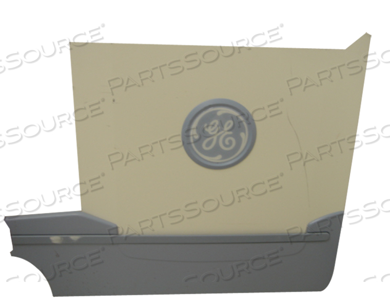 AMX 4 D LEFT SIDE TRIM ASSEMBLY by GE Healthcare