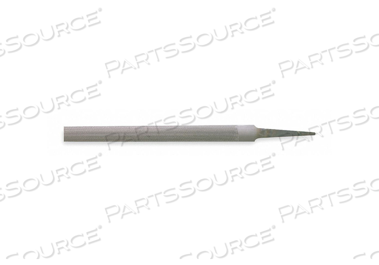 HALF ROUND FILE AMERICAN 10 IN L by Nicholson HALF ROUND FILE AMERICAN 10 IN L by Nicholson