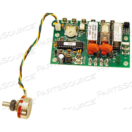 THERMISTOR CONTROL BOARD WITHOUT POTENTIOM by Taylor Freezer Sales Company