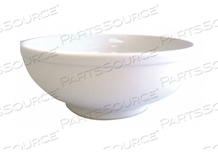 MENUDO BOWL 80 OZ AMERICAN WHITE PK12 by ITI
