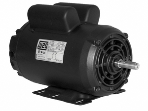 AIR COMPR MTR 6-12/32 HP 3510 RPM 240V by WEG