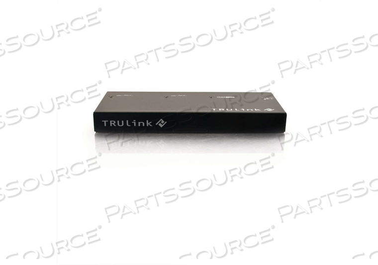 VIDEO SPLITTER, 9 VDC, 200 MA WITH HDCP AND TRADE, TRULINK AND REG, 2-PORT DVI-D AND TRADE by Legrand AV (C2G) VIDEO SPLITTER, 9 VDC, 200 MA WITH HDCP AND TRADE, TRULINK AND REG, 2-PORT DVI-D AND TRADE by Legrand AV (C2G)