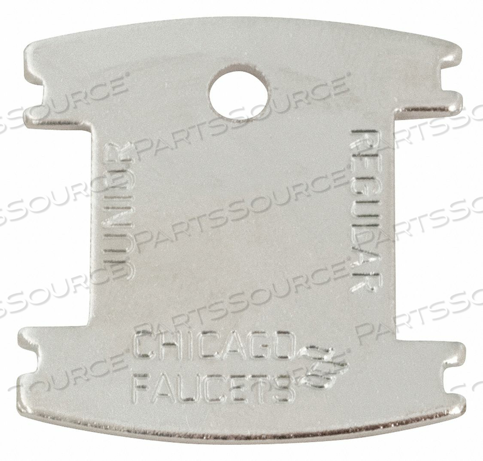 KEY by Chicago Faucets