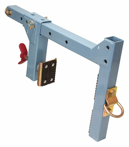 PARAPET WALL ANCHOR REUSABLE by Falltech