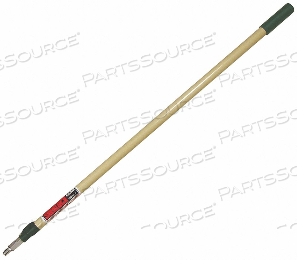 PAINTING ADJUSTABLE EXT. POLE 4 TO 8 FT. by Wooster PAINTING ADJUSTABLE EXT. POLE 4 TO 8 FT. by Wooster