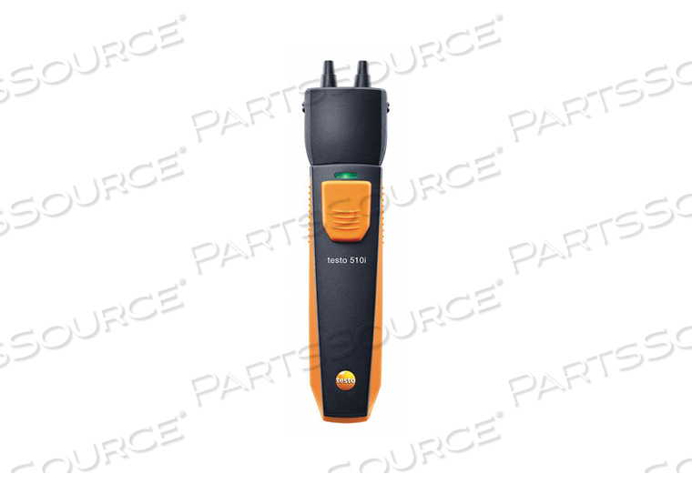 DIFFERENTIAL MANOMETER PRESSURE 60 WC by Testo DIFFERENTIAL MANOMETER PRESSURE 60 WC by Testo