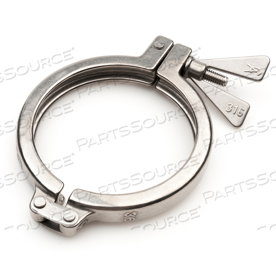 CLAMP,CLOSURE WOMED by STERIS Corporation