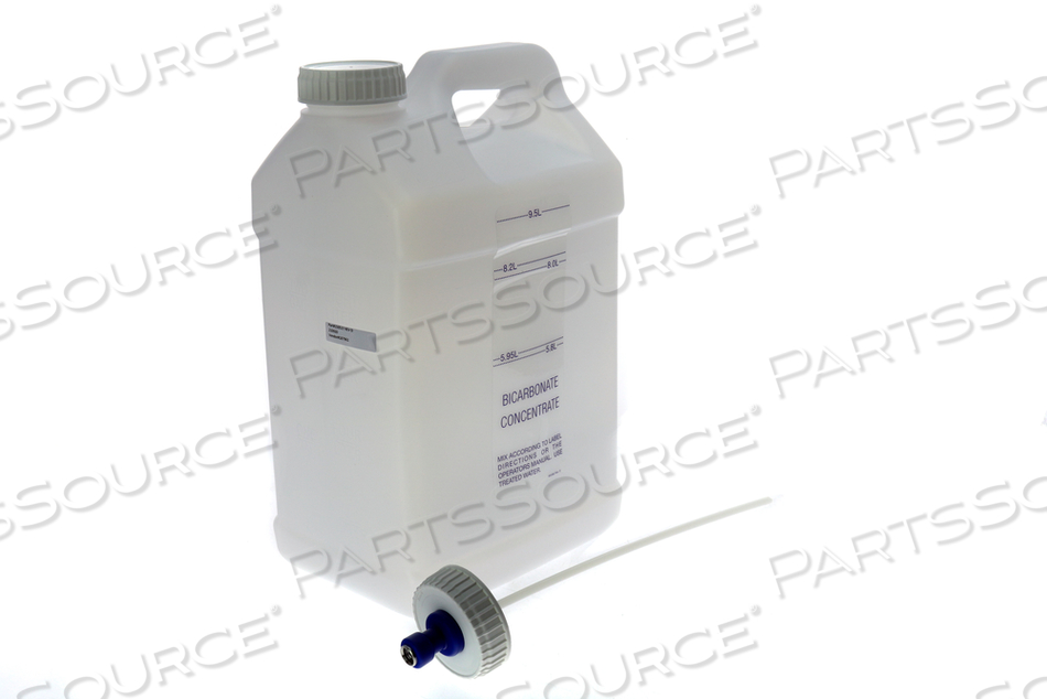 BICARBONATE JUG ASSEMBLY by Fresenius Medical Care
