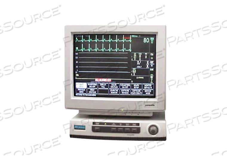 REPAIR - GE HEALTHCARE SOLAR 8000M PATIENT MONITOR 