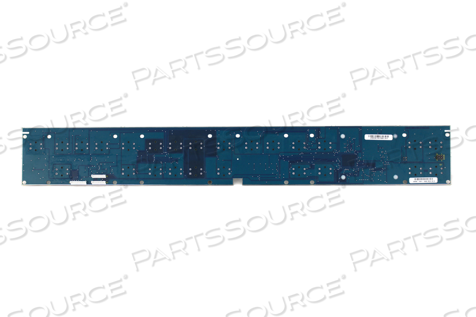 ASSEMBLY, GATEWAY FOOTBOARD PCB, FOR USE WITH: FOR PATRIOT SERIES MODEL 3002 S3 MEDSURG BED by Stryker Medical