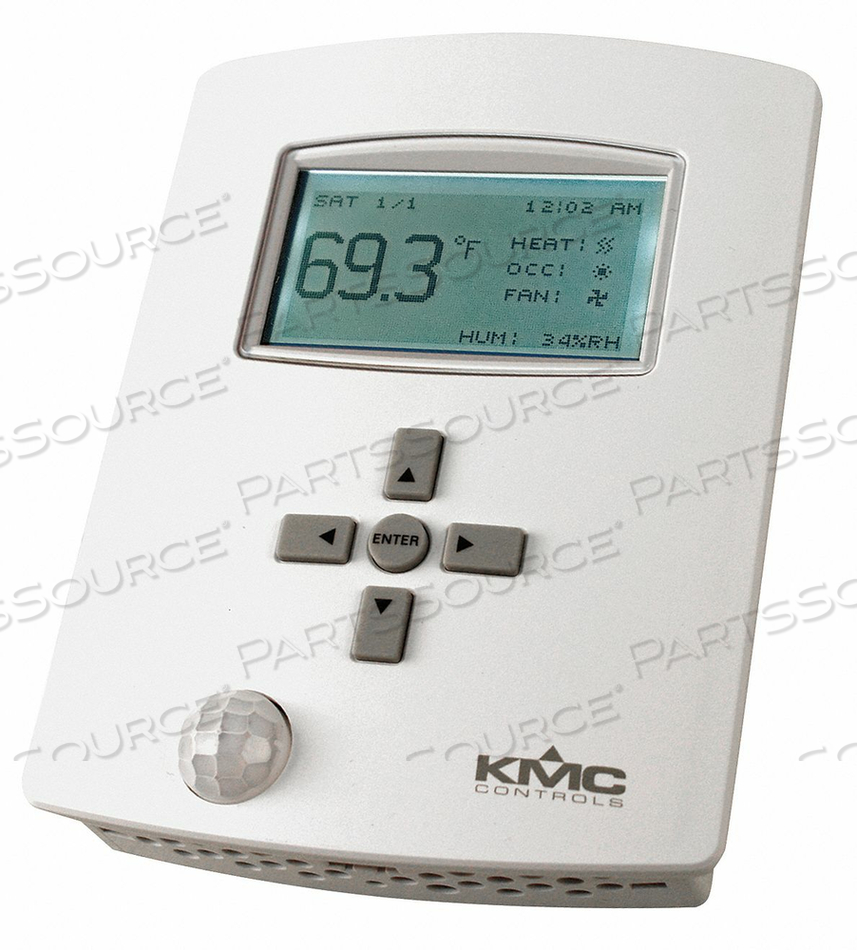 CONTROLLER 6 RELAY 3 OUTPUTS OCC SENSOR by KMC Controls CONTROLLER 6 RELAY 3 OUTPUTS OCC SENSOR by KMC Controls