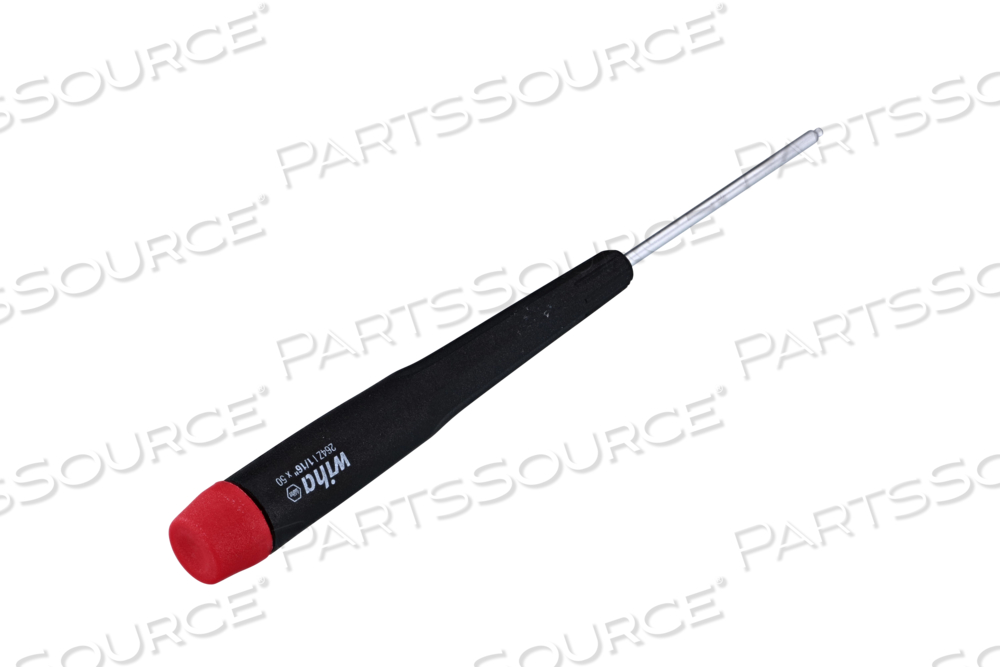 PRECISION BALL END HEX 1/16 X 50MM by Wiha Tools