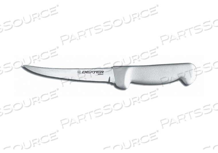 FLEXIBLE CURVED BONING KNIFE 5 IN by Dexter Russell