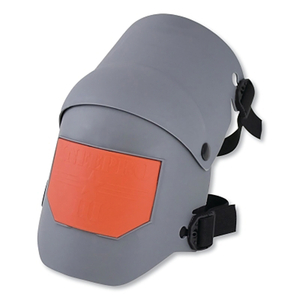 KNEE PADS HARD SHELL ORANGE/GRAY PR by Sellstrom