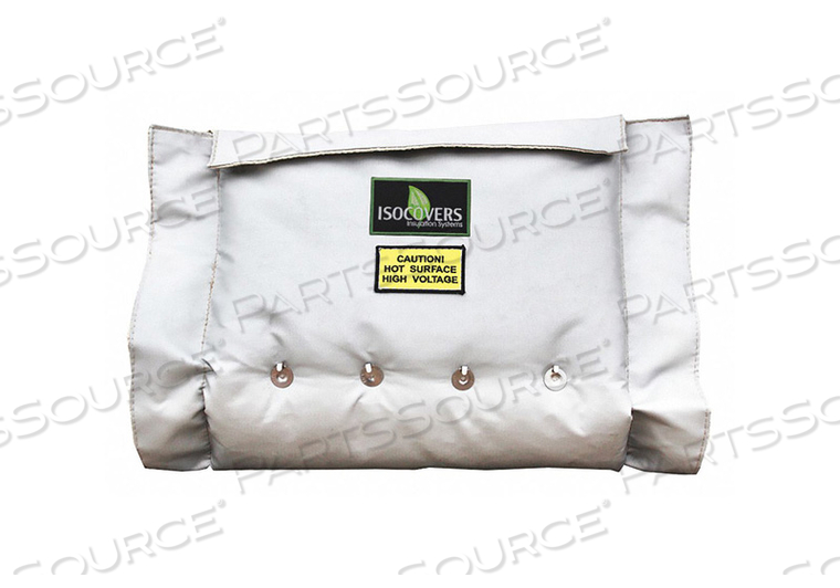 PIPE JACKET 42 IN L 18 IN W by UniTherm PIPE JACKET 42 IN L 18 IN W by UniTherm