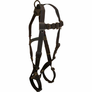 ARC FLASH NOMEX NON-BELTED FULL BODY HARNESS by Falltech