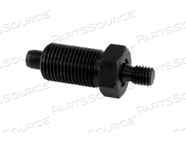 M6 X 1.5 INDEXING PLUNGER - BLACK by Midmark Corp.