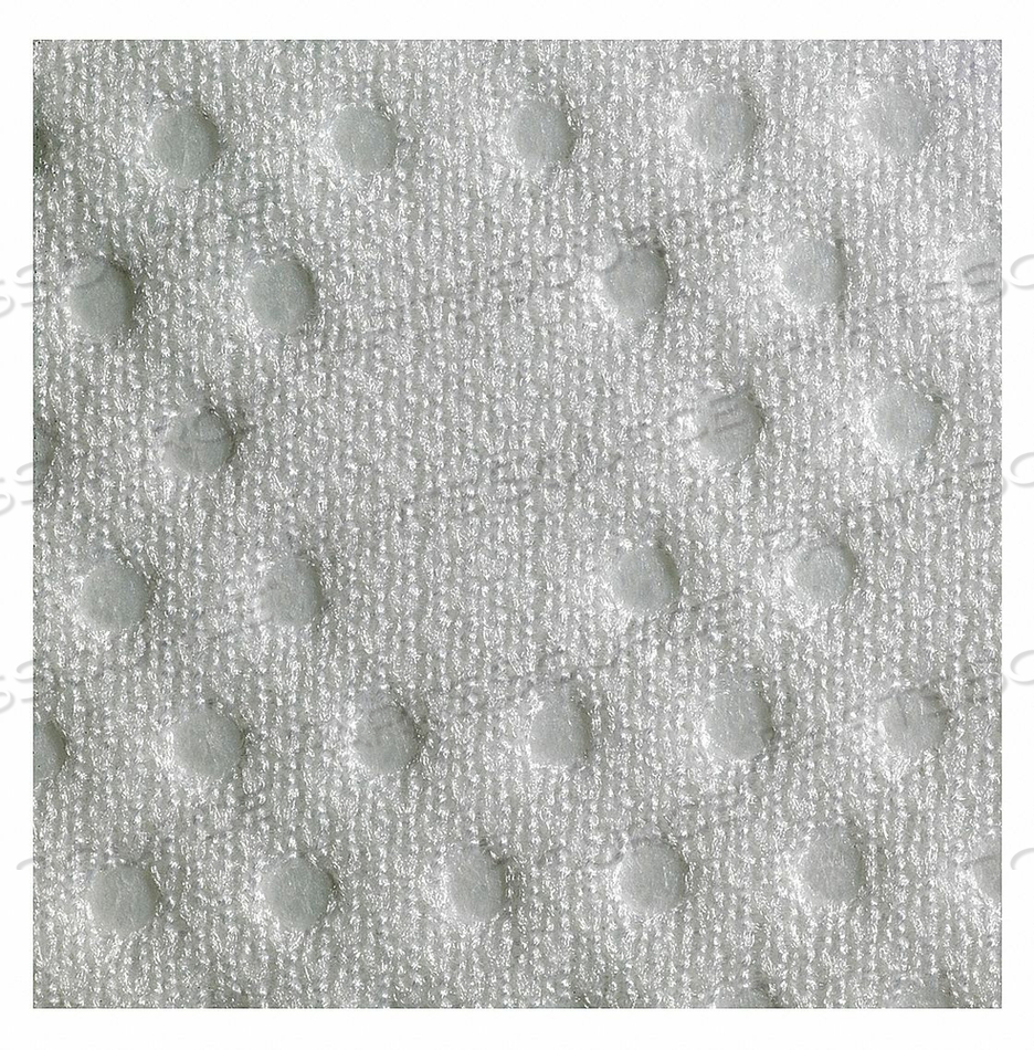 DRY WIPE 8 X 12 WHITE by Berkshire