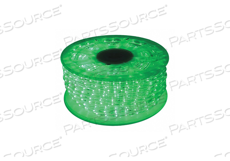 LED ROPE LIGHT 115.5W GREEN 120V 