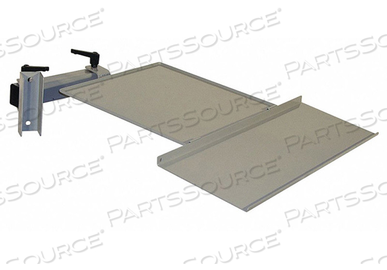 ARTICULATING MONITOR ARM 14WX14DX5H GRAY by Pro-Line ARTICULATING MONITOR ARM 14WX14DX5H GRAY by Pro-Line