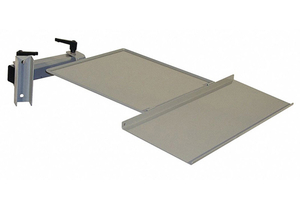 ARTICULATING MONITOR ARM 14WX14DX5H GRAY by Pro-Line