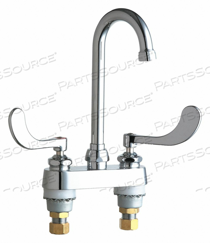 HOT AND COLD WATER SINK FAUCET 