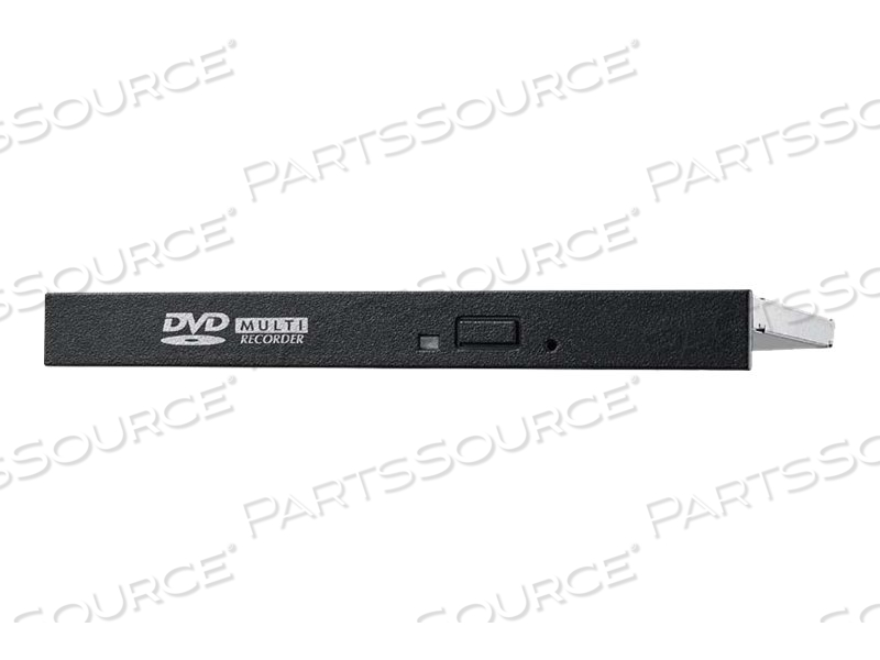 HITACHI-LG GTC2N, DISK DRIVE, DVD¦RW (¦R DL) / DVD-RAM, 8X/6X/5X, SERIAL ATA, INTERNAL, 5.25" SLIM LINE, BLACK by Advantech Corporation