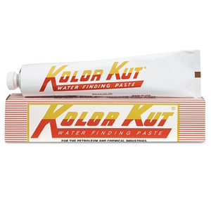 WATER FINDING PASTE, 3 OZ, TUBE by Kolor Kut