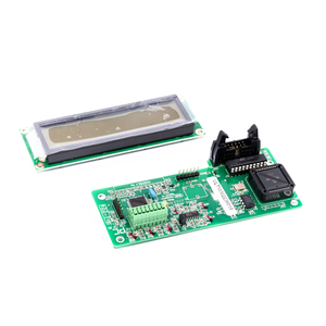 002-10166-00 KIT, PCB, FRONT PANEL: The Midmark Parts + Services 