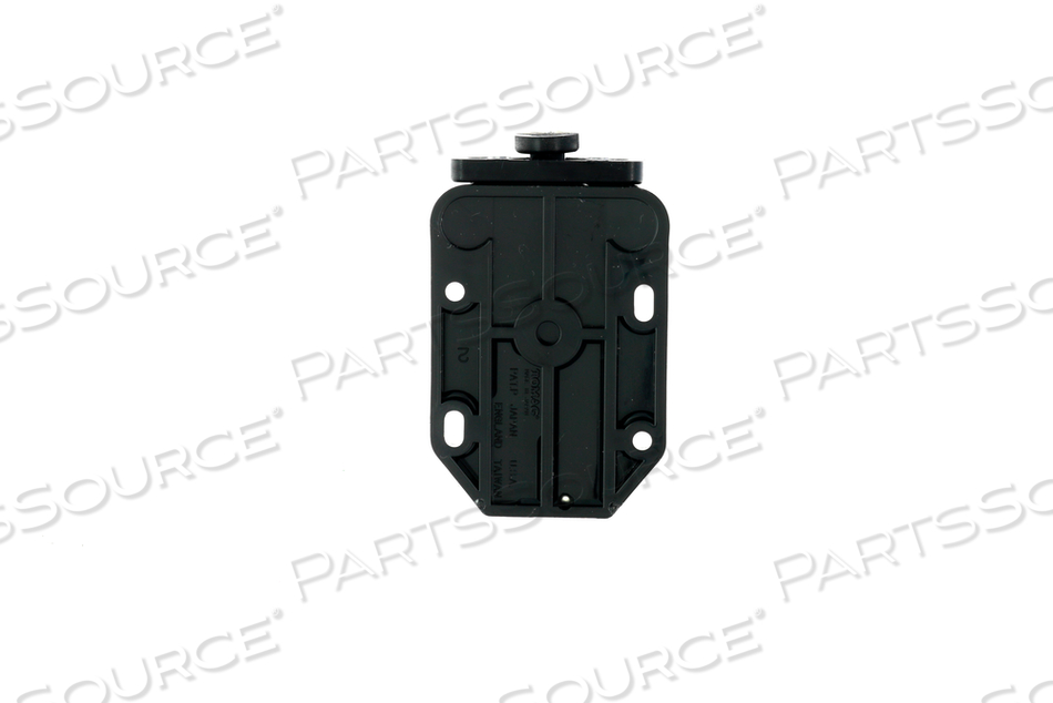 BLACK 2-PIECE STRIKE PUSH LATCH FOR DR/X-RAY by Carestream Health, Inc.