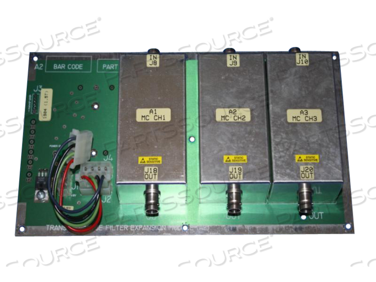 1.5T 3 CHANNEL EXTENDED BANDWIDTH TNF by GE Healthcare