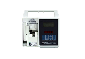 LIFECARE 5000 INFUSION PUMP by ICU Medical, Inc.