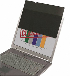 PRIVACY FILTER 24 IN WDSCRN LAPTOP/LCD by Ability One