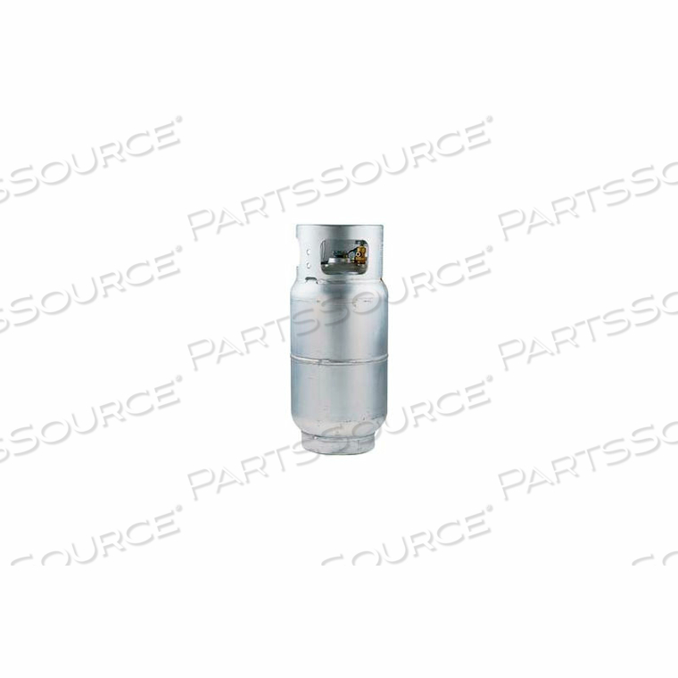 8 GAL. ALUMINUM LPG FORKLIFT TANK - 80 LB. WATER CAPACITY by TVH Parts 8 GAL. ALUMINUM LPG FORKLIFT TANK - 80 LB. WATER CAPACITY by TVH Parts