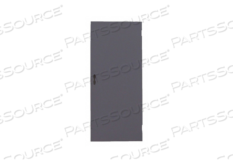 D2915 STEEL STIFFENED DOOR MORTISE 84X36 IN by Ceco D2915 STEEL STIFFENED DOOR MORTISE 84X36 IN by Ceco