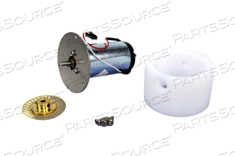 G. PUMP MOTOR, 20 W, PC by Baxter Healthcare Corp.