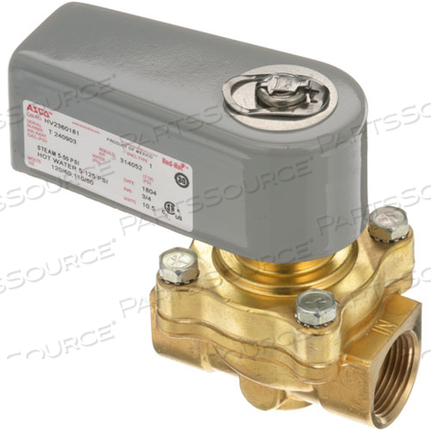 SOLENOID - 120V 3/4 by Stero Dishwashers