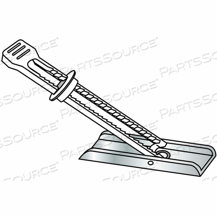 1/4 KAPTOGGLE ZINC, PKG OF 250 by Kanebridge Corporation