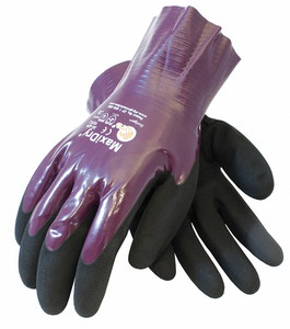 CHEMICAL RESISTANT GLOVES S PK12 by Protective Industrial Products